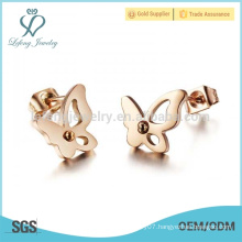 Beautiful butterfly earring,cute earring wholesale